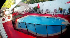 The perfect retreat. Swimming pool/home cinema - Image 3