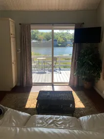 Waterfront cabin 9 - Kayaks - 24 mins to Toga - Image 4