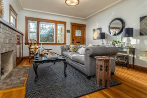 Quiet, North Park Spanish Revival house - Image 4