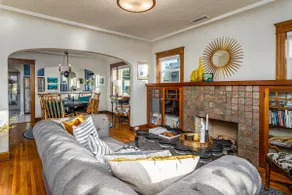 Quiet, North Park Spanish Revival house - Image 3
