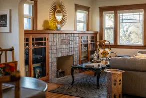 Quiet, North Park Spanish Revival house - Image 5