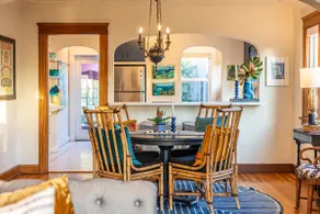 Quiet, North Park Spanish Revival house - Image 2