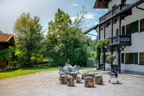 Bergurlaub auf Gut Buchwies in der Nähe von Garmisch - Image 4