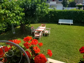 nice house 6/7 pers 3 bedrooms 4 beds air conditioning, pool - Image 3