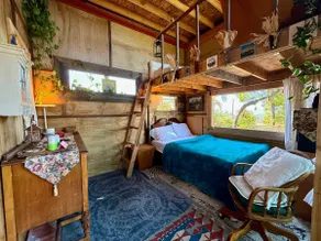 Hills Cottage with Views and Hot Tub - Image 4