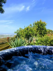 Hills Cottage with Views and Hot Tub - Image 2
