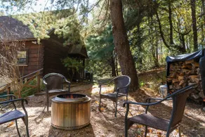 Stay Near Old Rag/White Oak Falls - Cozy Log Cabin - Image 4