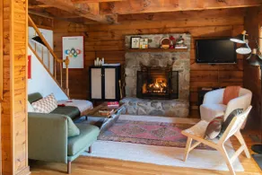 Stay Near Old Rag/White Oak Falls - Cozy Log Cabin - Image 2