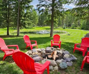Glacier Days • Firepit Nights • Yard • Sleep 12–14 - Image 2