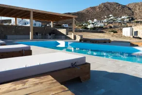 Megusta Mykonos 1 -luxurious apartment with pool - Image 2