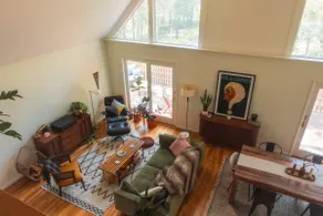Dutchess Chalet - Hudson Valley Home w/ Hot Tub - Image 4