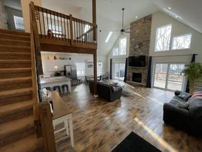 New 6 BDR in Lake Community w/ Game Room & Hot tub - Image 3