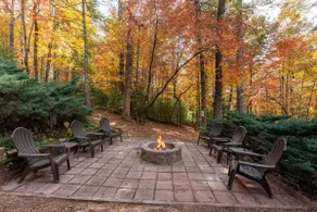 Pet-Friendly 3BR Cabin w/ Fire Pit & Games - Image 5