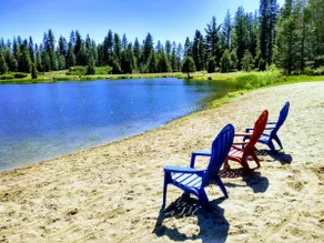 Cozy Pinecrest-Dodge Ridge Area Summer/Winter Fun Resort with King-Size Bed! - Image 3