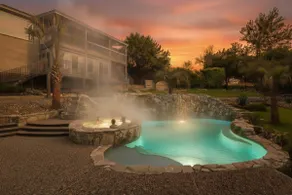 NEW - Modern Lake House~Private Pool/Spa~Lake Views - Image 5