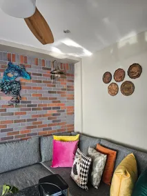 Luxury Terrace Apartment with View Denize Sıfır - Image 3