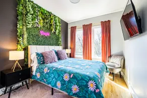 E Nash Vibe Townhouse! 6 Miles-DT Rooftop Patio - Image 5