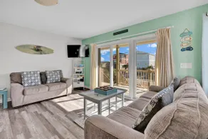 The Live, Laugh, Lounge 2nd row beach home - Image 2