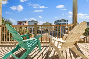 The Live, Laugh, Lounge 2nd row beach home - Image 3