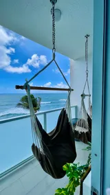HEAR & SEE THE WAVES @ BEACH FRONT W. POOL DORADO. - Image 3