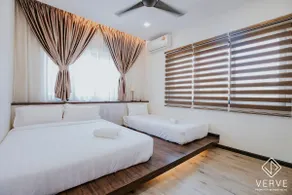 Ipoh Mansion House 21 by Verve (14pax) EECH74 - Image 5