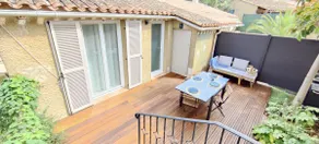 piccola ma dolce casa di città a Grimaud - Image 4