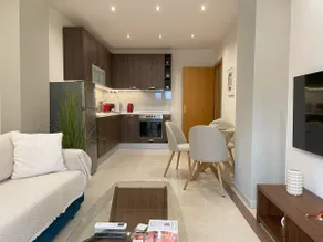 Elegant Suite Kalamaria - Parking - Image 2