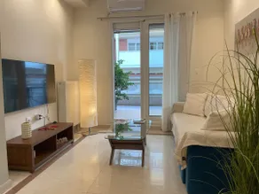 Elegant Suite Kalamaria - Parking - Image 3