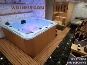 Hidden romantic getaway with a private sauna in Olimje - Image 5