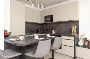 Beachfront apartment - Terrace - Parking - DY - Image 3