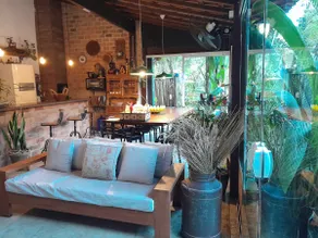 Cottage with Private Pool - Image 4