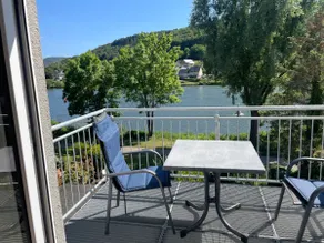 First row Moselle view with panoramic balcony (43 m²) - Image 3