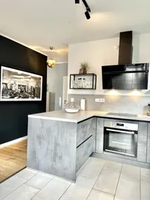 Vacation home: 4 bedrooms, 2 bathrooms, kitchen, terrace, grill - Image 4