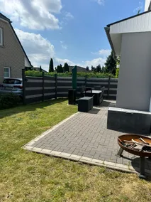 Vacation home: 4 bedrooms, 2 bathrooms, kitchen, terrace, grill - Image 3