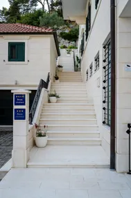 Villa Kogo lägenhet 9 med en pool, Hvar centrum - Image 2