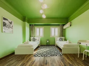 Distinct & Decent 2 BDR Apt Steps From Nightlife and Airport - Image 4