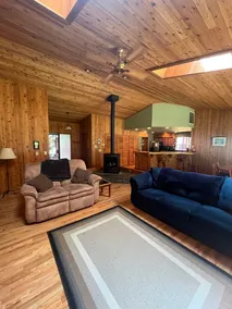 Serene Sandy River Retreat - Image 2