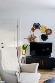 2-bedroom Eclectic apartment (The Copper Flat) - Image 2