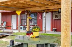 Seek & Snore Cabin near Wichita Mountains Cache ~ I Spy Wildlife Fun ~ sleeps 4 - Image 2
