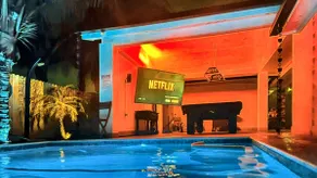 Playhouse! 3mins Hard Rock, Heated Pool, Tub & Games - Image 5