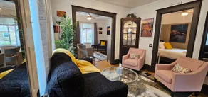 Clean & Comfortable Stay for 2, Flexible for 3 - Image 4