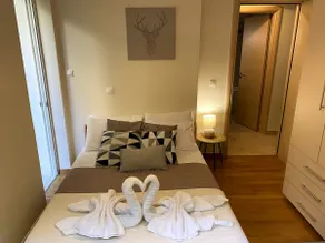 Lovely Apartment with Garden and indoor Fireplace! - Image 3