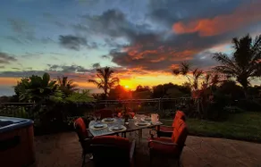 180* Sunset Oceanview, Hot Tub, Near Airport, H3 - Image 4