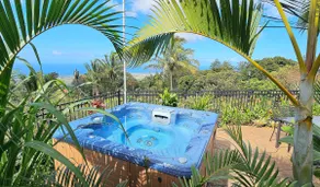 180* Sunset Oceanview, Hot Tub, Near Airport, H3 - Image 2