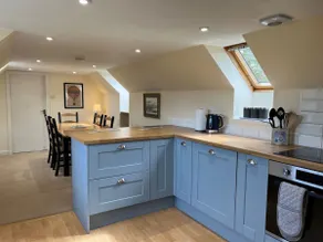 Garbity Farmhouse - beautiful 6-bedroom Farmhouse with open fires - Image 3