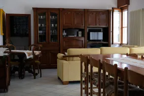 il Quadrifoglio vintage-style rooms - Image 5