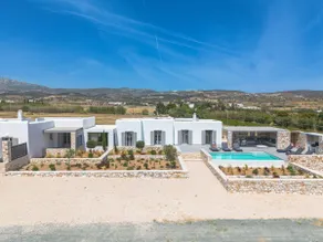 THE DREAM villa Senso Paros private pool - Image 3