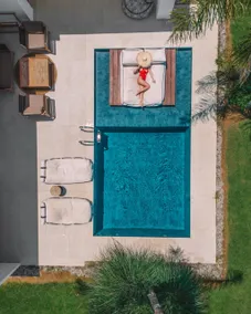 TAF All Villas Beachfront - One Bedroom & TESLA i - Image 4