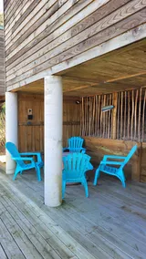 Air-conditioned chalet at the foot of the dunes - Image 4