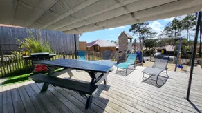 Air-conditioned chalet at the foot of the dunes - Image 3